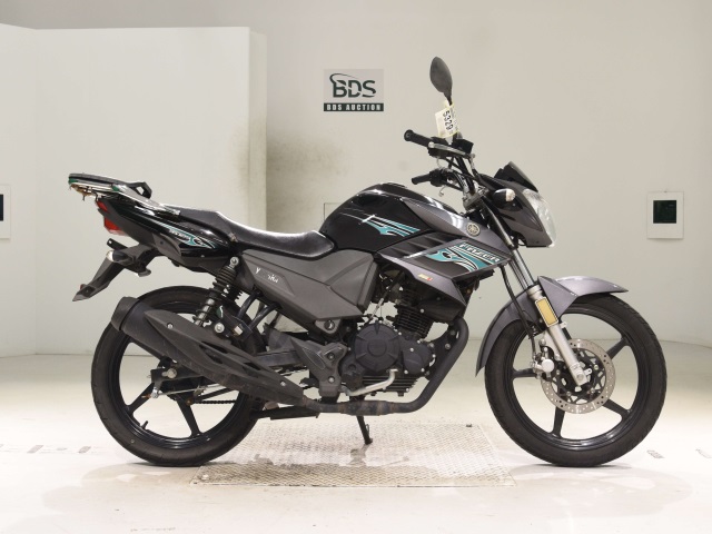 Yamaha FAZER YS125 2016