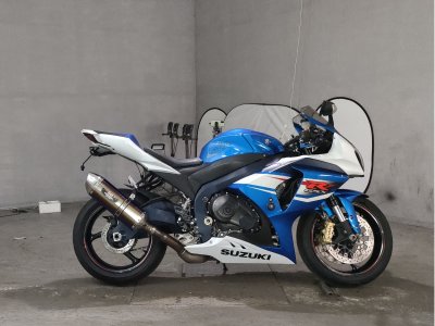 Suzuki GSX-R1000 2012