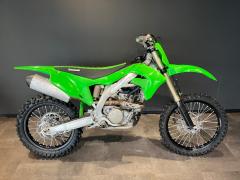 Kawasaki KX250 2023