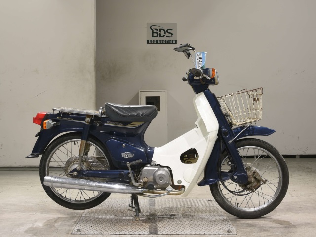 Honda C50-E 1995