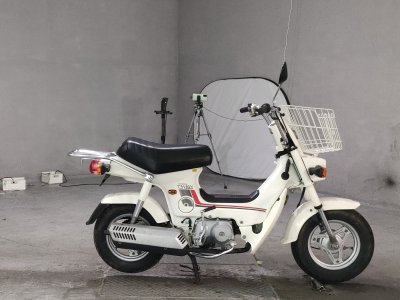 Honda CHALY50 1984