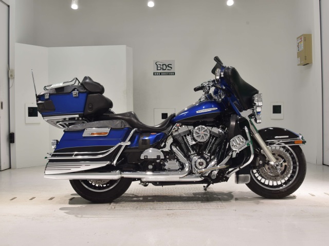 HD ELECTRA GLIDE FLHTK1690 2010