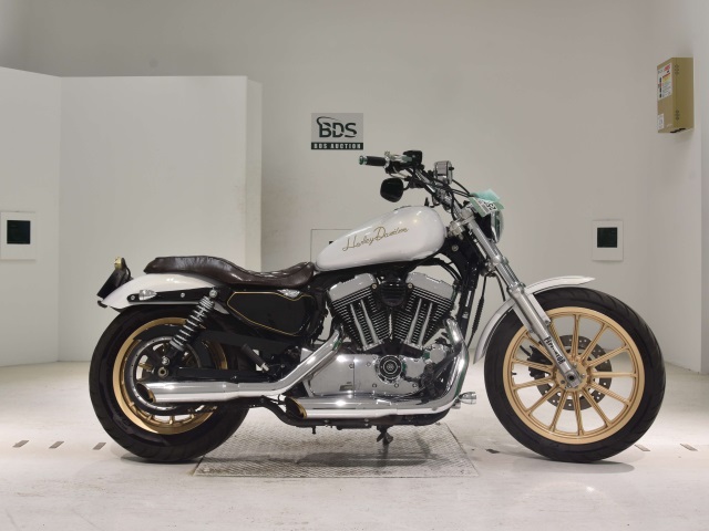 HD SPORTSTER XL1200L 2008