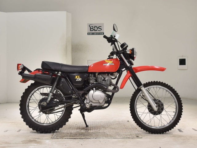 Honda XL230 2002