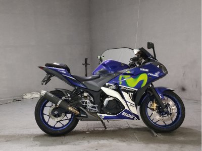 Yamaha YZF-R25