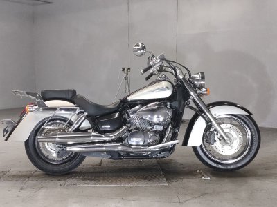 Honda SHADOW750 2012