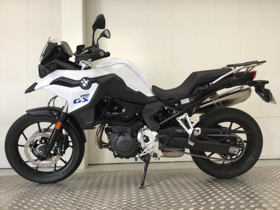 BMW F800GS 2025