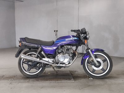 Honda CB250N