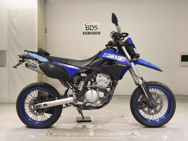 Kawasaki D-TRACKER250X 2008