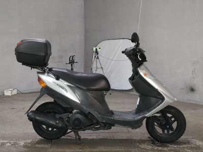Suzuki ADDRESS V125