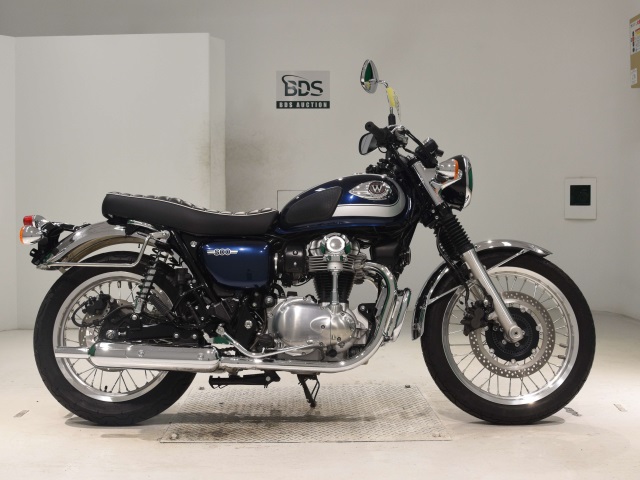 Kawasaki W800 2020