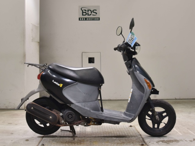 Suzuki LETS4