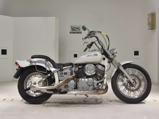Yamaha DRAGSTAR XVS400 2004