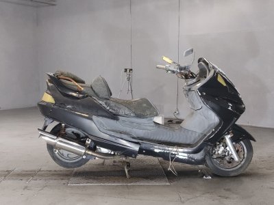 Yamaha MAJESTY 250