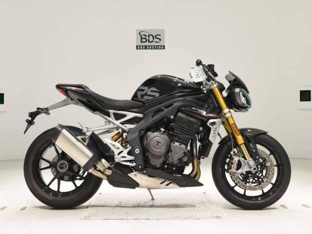 Triumph SPEED TRIPLE RS 2022