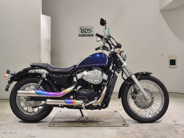 Honda SHADOW400 RS 2012