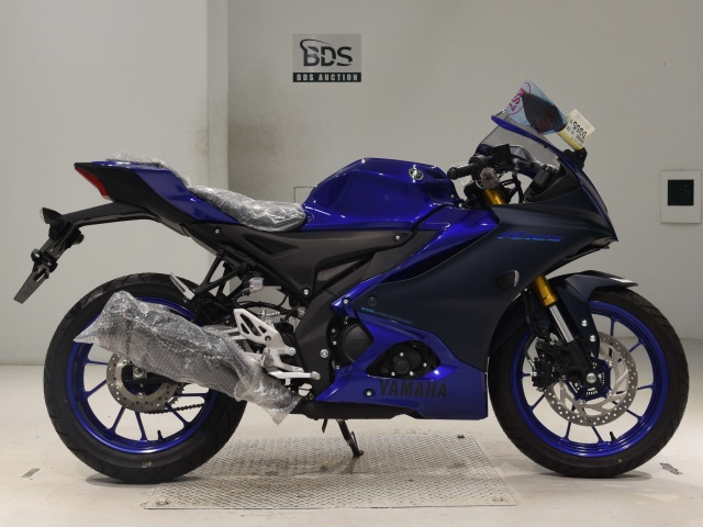 Yamaha YZF-R125 2023