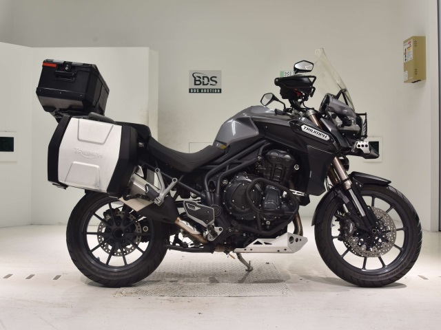 Triumph TIGER EXPLORER 2013