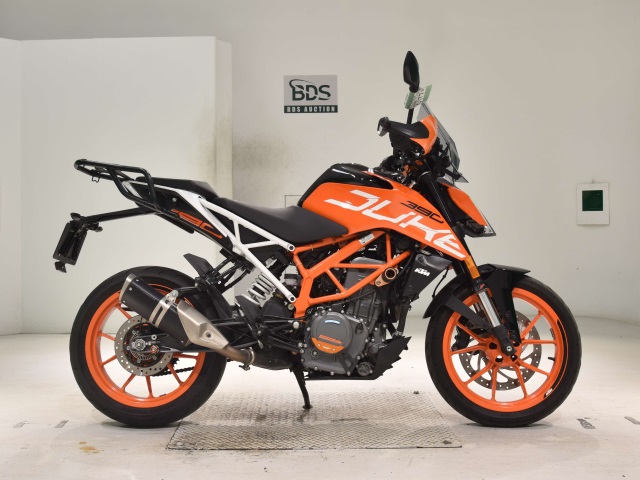 KTM 390 DUKE 2021