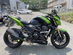 Kawasaki Z750R 2011