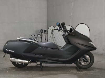Yamaha MAGZAM 2007