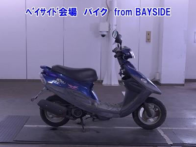 Yamaha BJ 2007