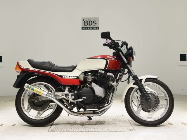 Honda CBX400F 2010