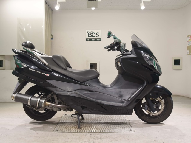 Suzuki SKYWAVE 250S 2011