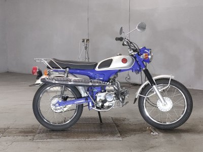 Honda CD50 1997
