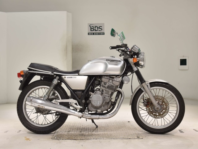 Honda GB250 CLUBMAN 1990