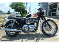 Triumph BONNEVILLE T100 2007