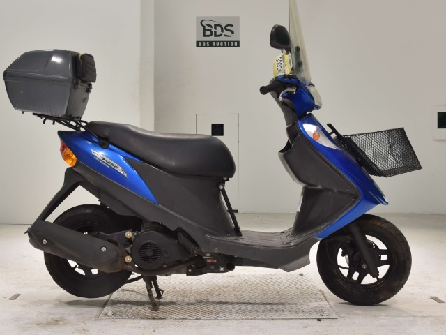 Suzuki ADDRESS V125