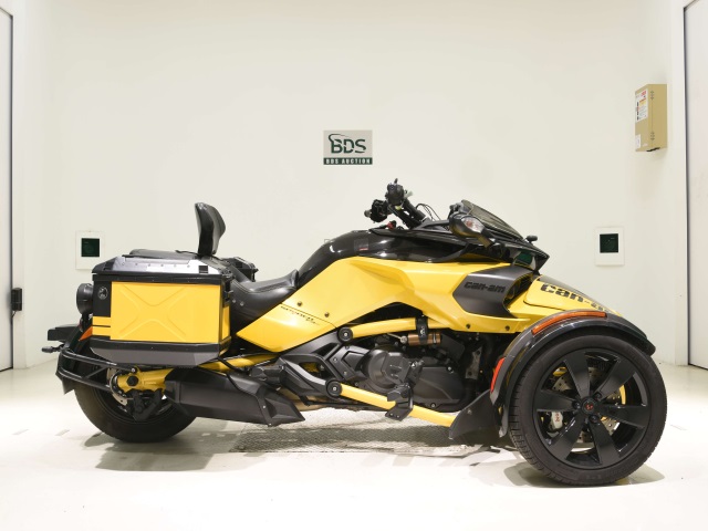 Can-Am SPIDER F3-S 2017