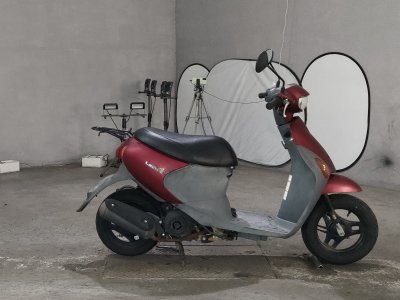 Suzuki LETS4