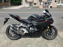 Honda CBR250RRA 2023