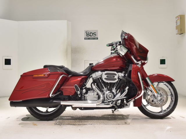 HD STREET GLIDE FLHXSE1800 2016