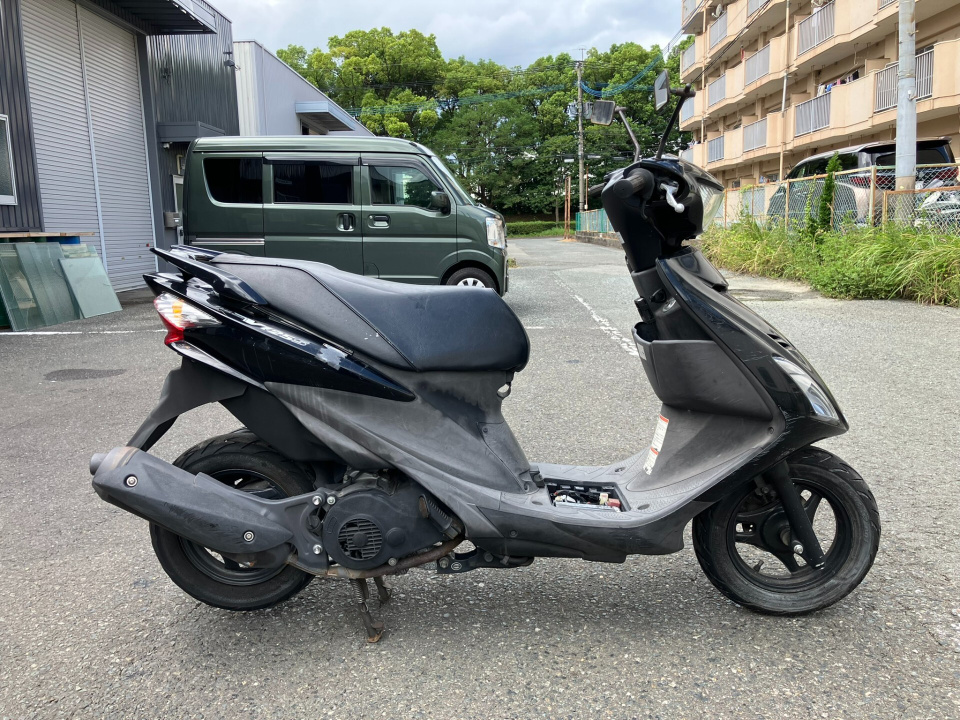 Suzuki ADDRESS V125