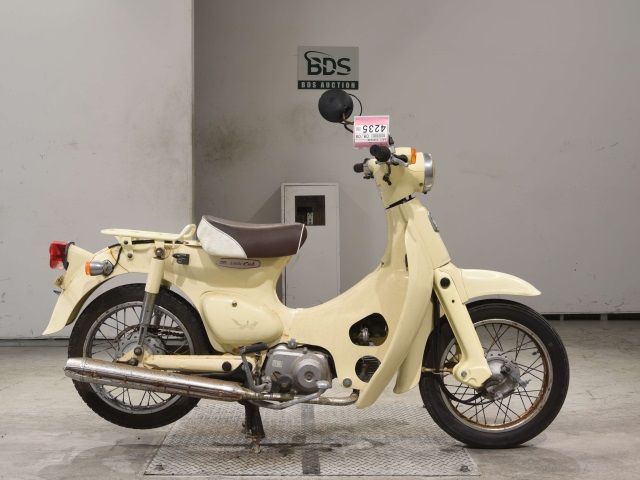 Honda LITTLECUB50 2002