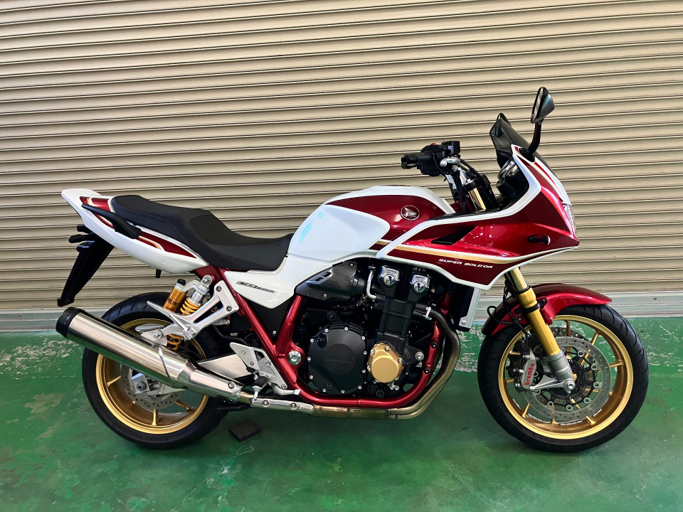 Honda CB1300SFA BOLDOR 2023