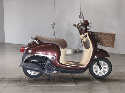 Honda GIORNO 2018