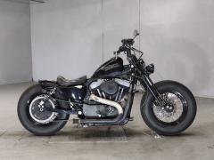 HD SPORTSTER XL1200N 2010