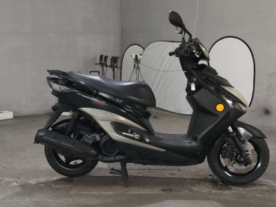 Yamaha CYGNUS125X 2013