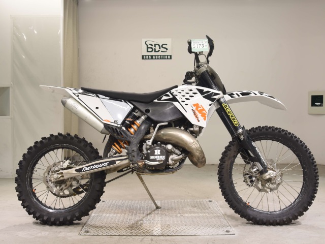 KTM 125EXC 2008