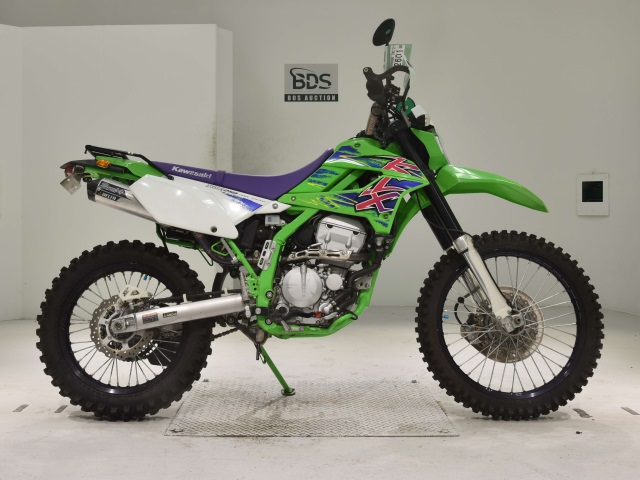 Kawasaki KLX250 2016