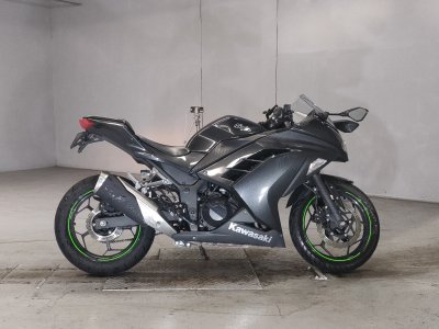 Kawasaki NINJA250 2016