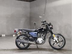 Yamaha YB125SP 2012