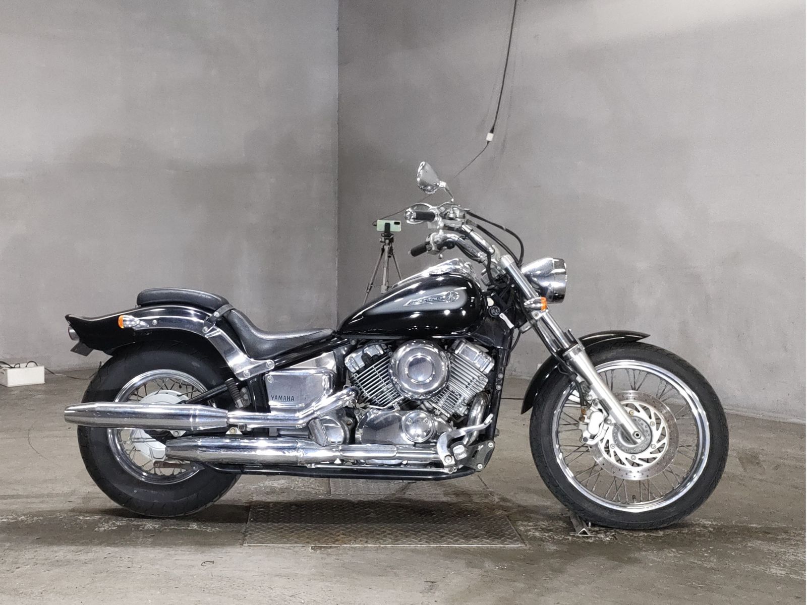 Yamaha DRAGSTAR XVS400 2002