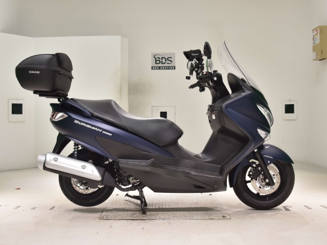 Suzuki BURGMAN200A