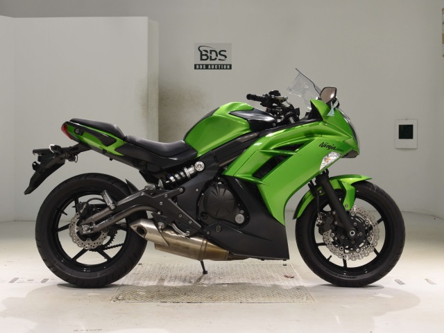 Kawasaki NINJA650 2012