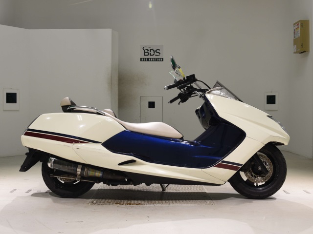 Yamaha MAXAM250 2010